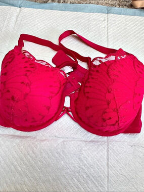 Etam Bra Nayade Nº4 Classique Embroidered Underwire